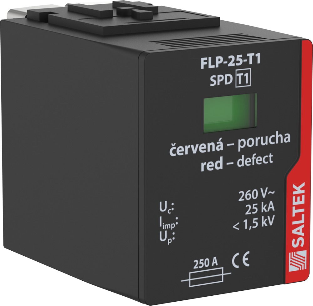 SALTEK A05453 FLP-25-T1-V/0