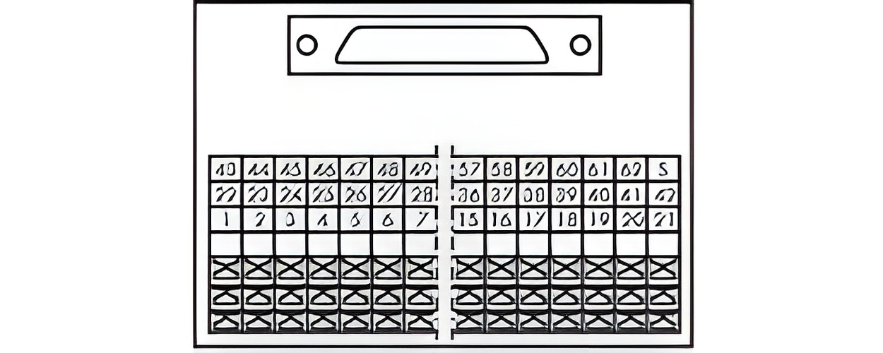 WAGO 289-707 Propojovací modul
