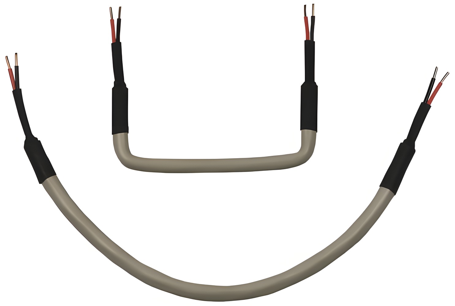 ABB GHQ6301908R0001 Propojovací můstek vodorovný, 200mm 35-KNX