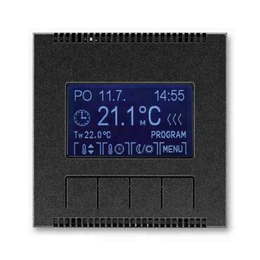 ABB 3292M-A10301 37 Neo Termostat univerzální programovatelný (ovládací jednotka)