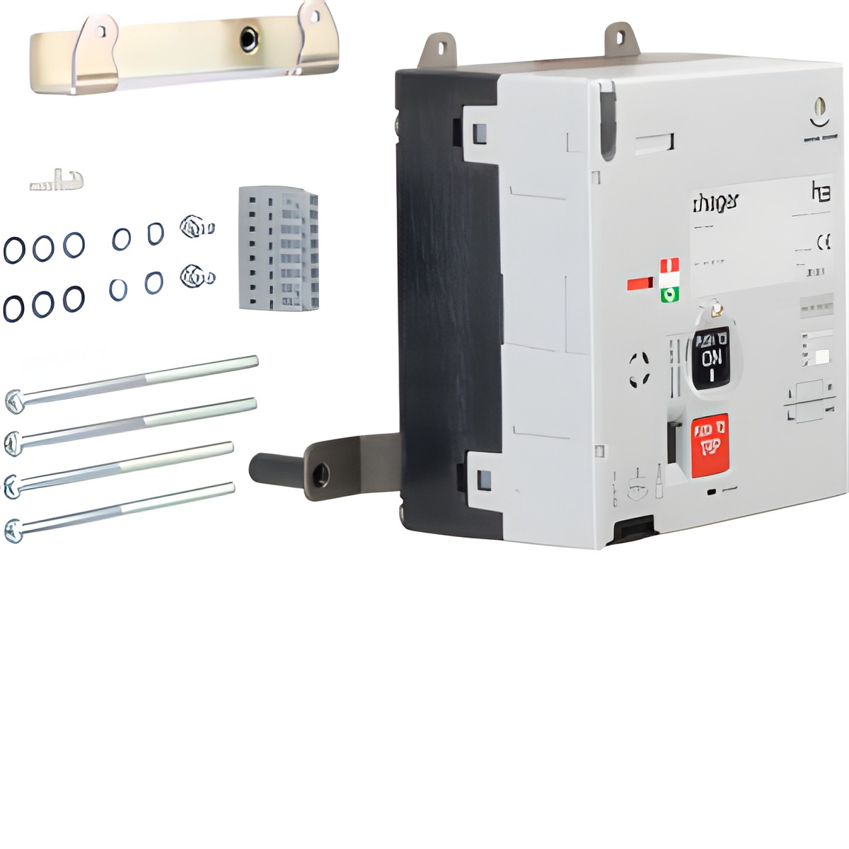 HAG HXE040H Motorový pohon 24V DC pro h800-h1000