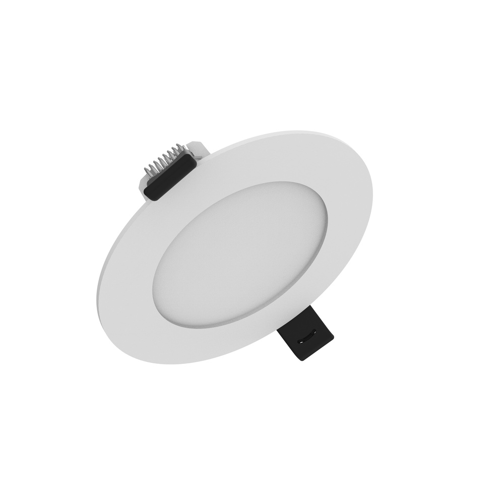 LED svítidlo vestavné LEDVANCE DL SLIM ALU DA D100 V 9.5W MS840 WT