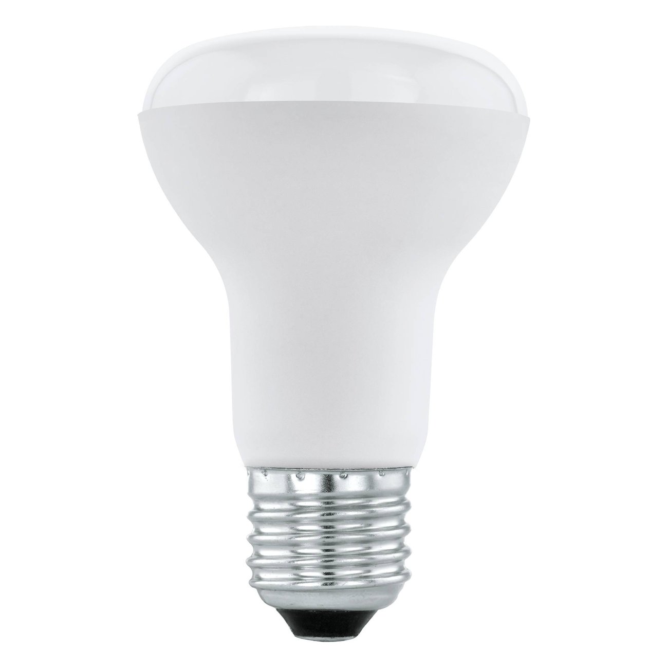 LED zdroj E27 R63 1x6,5W opál teplá bílá EGLO