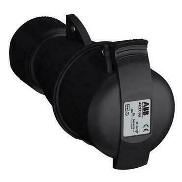 ABB 2CMA103592R1000 Zásuvka spojovací 32A - 5p., IP44, 6 h 31-Průmyslové vidlice a z.