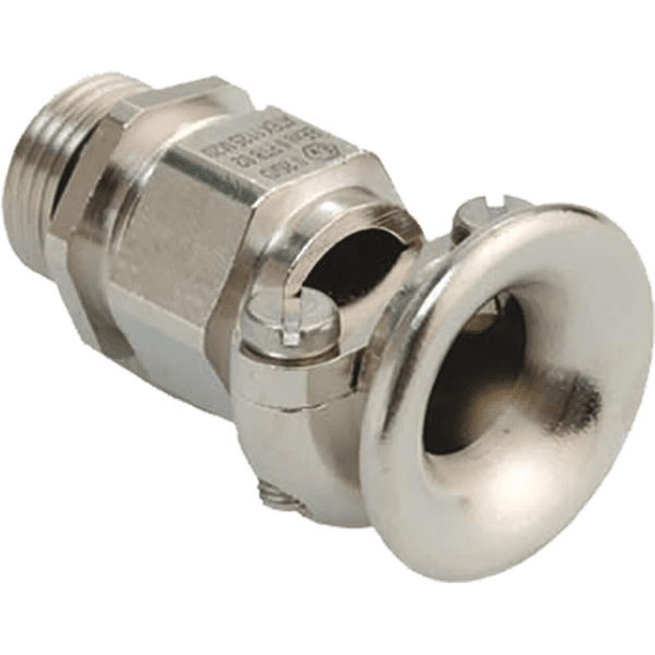 SCHM AG-EX1811.20 Cable gland Progress brass T+KB M20x1.5
