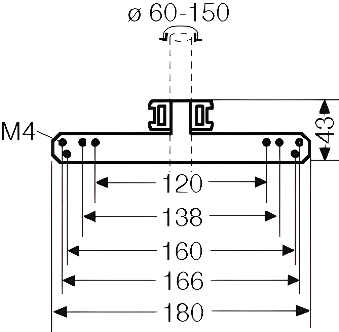 HEN KV MB 9 Pro KV rozvaděče 9 moduly