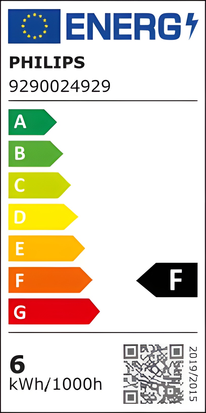 LED žárovka Philips MASTER spot Value D 5.8-35W MR16 930 60°