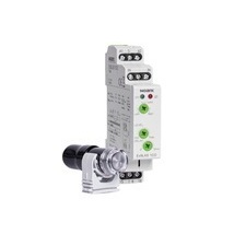 NOARK 110560 Ex9LAS 1CO 230V Instalační soumrakový spínač, analogový, 1 kanálový s 1 CO kontaktem, 2