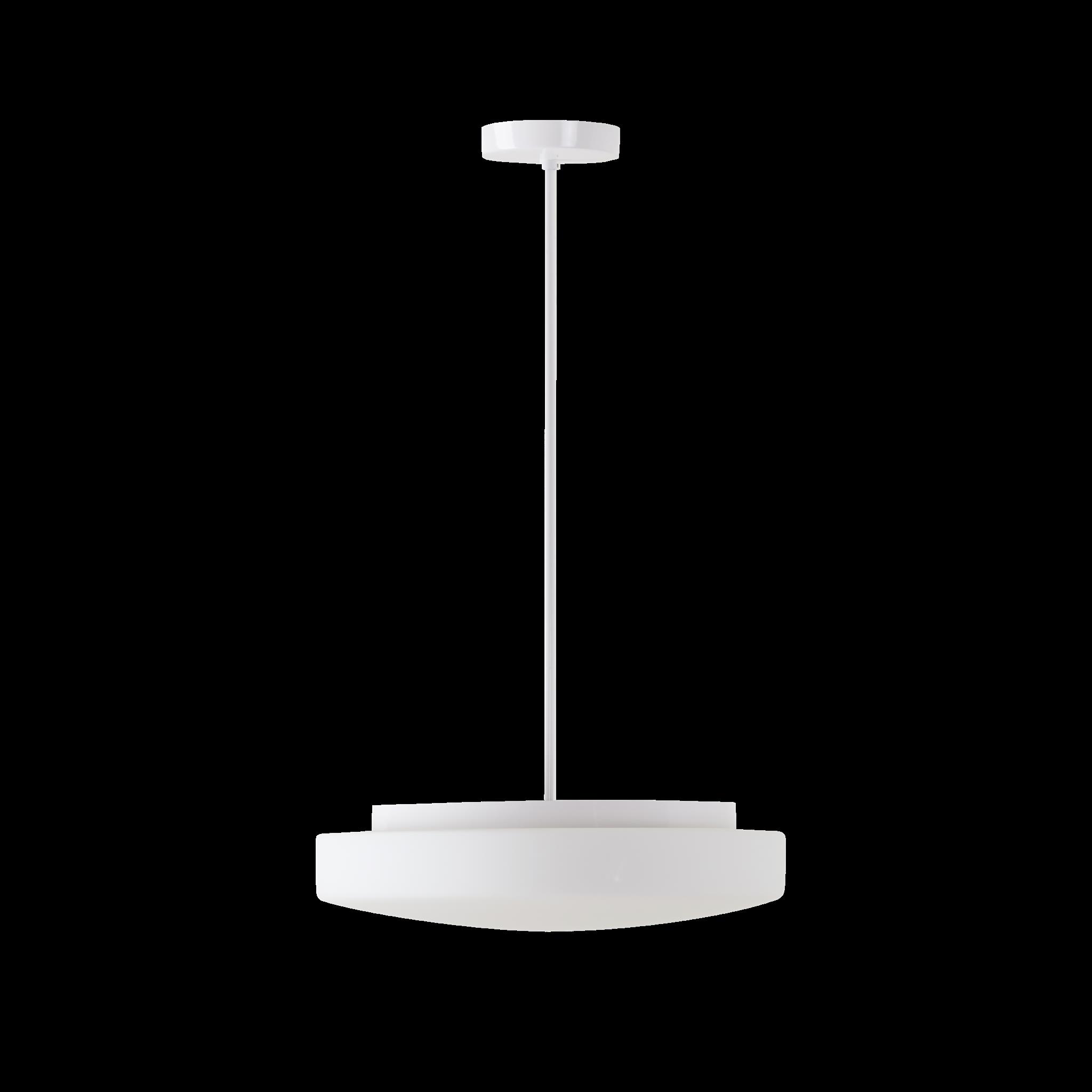 Svítidlo závěsné Osmont EDNA P5 LED 34W 4000K bílé IP40 EDN53708