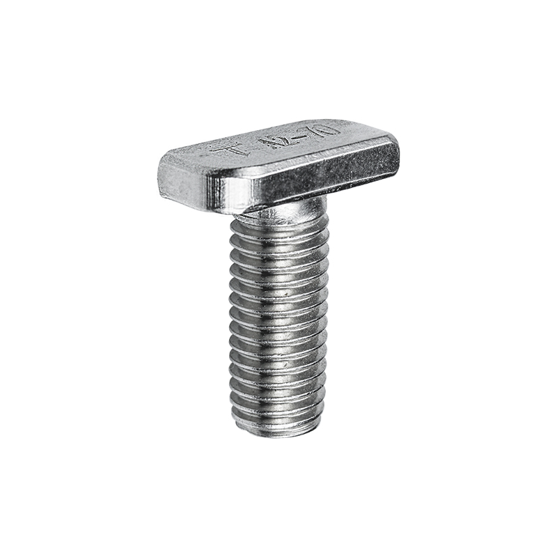 Šrouby "T" s plochou hlavou 10x25mm