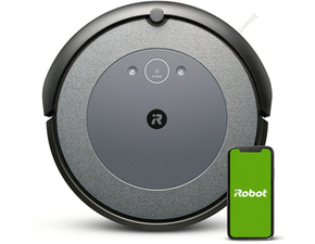 Robotický vysavač Roomba i3 Neutral