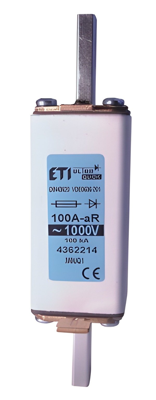 ETI 004362208 pojistka, M0UQ1/32A/1000V