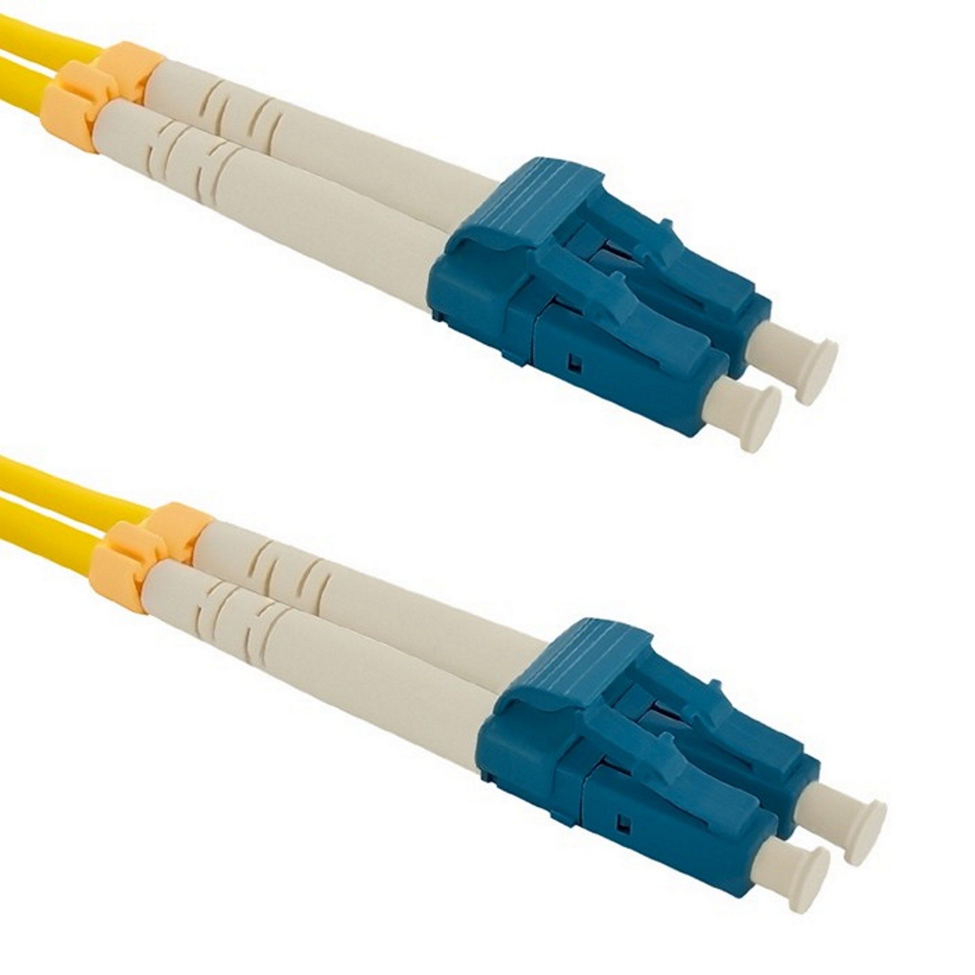 Patch kabel WIREX PO9DLCLC5, LC/UPC-LC/UPC, Singlemode, 9/125, Duplex, OS, 5 m