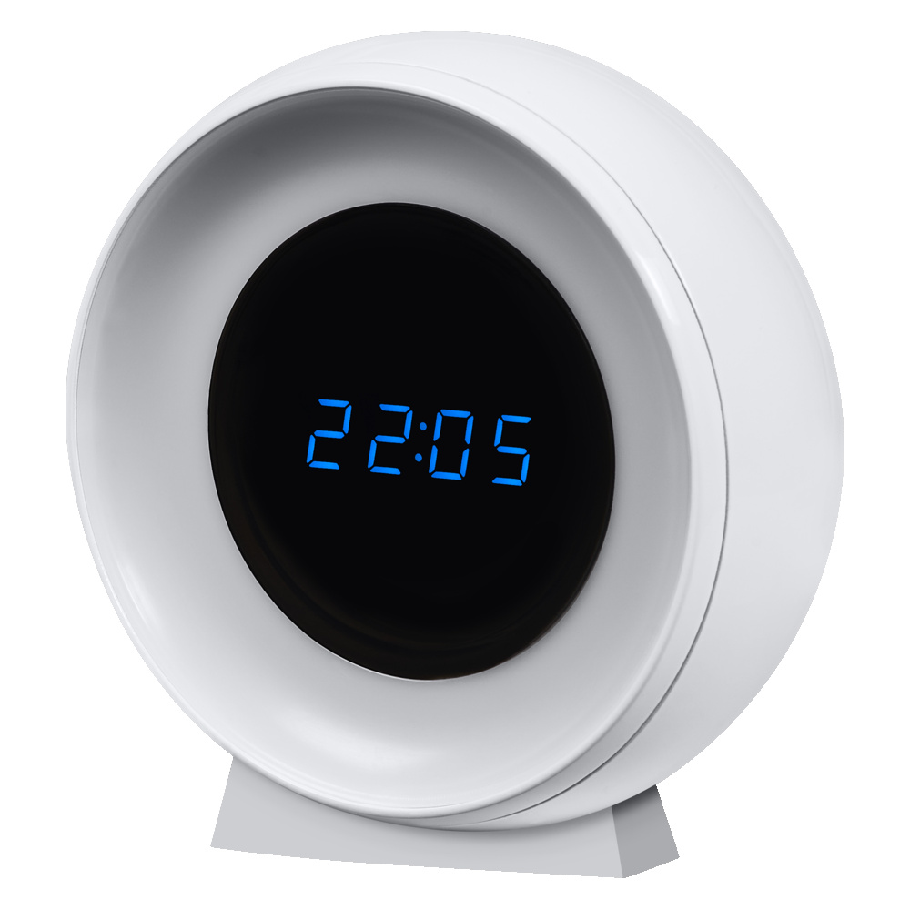 LED svítidlo noční OSRAM NIGHTLUX CLOCK WHITE