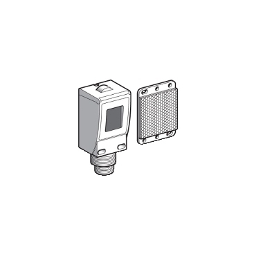 SCHN XUC9ARCTU78 Fotoelektrické čidlo kvádrové RP 0,24kč/ks