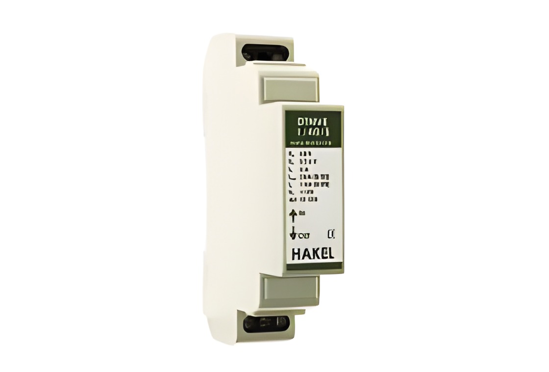 HAKEL 41318 DTNVE 1/48/5 Datová ochrana