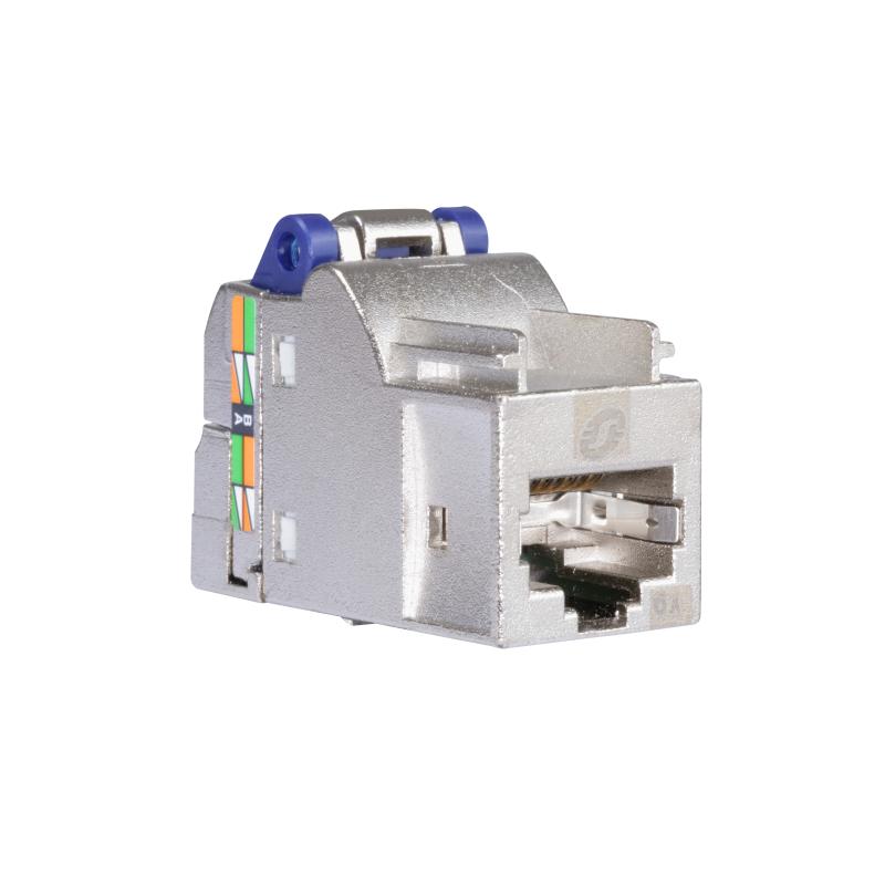 SCHN VDIB1772XB12 Actassi - S-One RJ45 konektor Kat 6a, STP (12 ks)