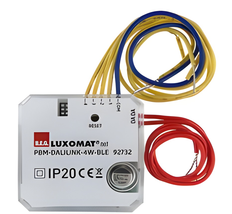 BEG 92732 PBM-DALI-LINK-4W-BLE - modul pod tlačítko DALI - DALI-LINK