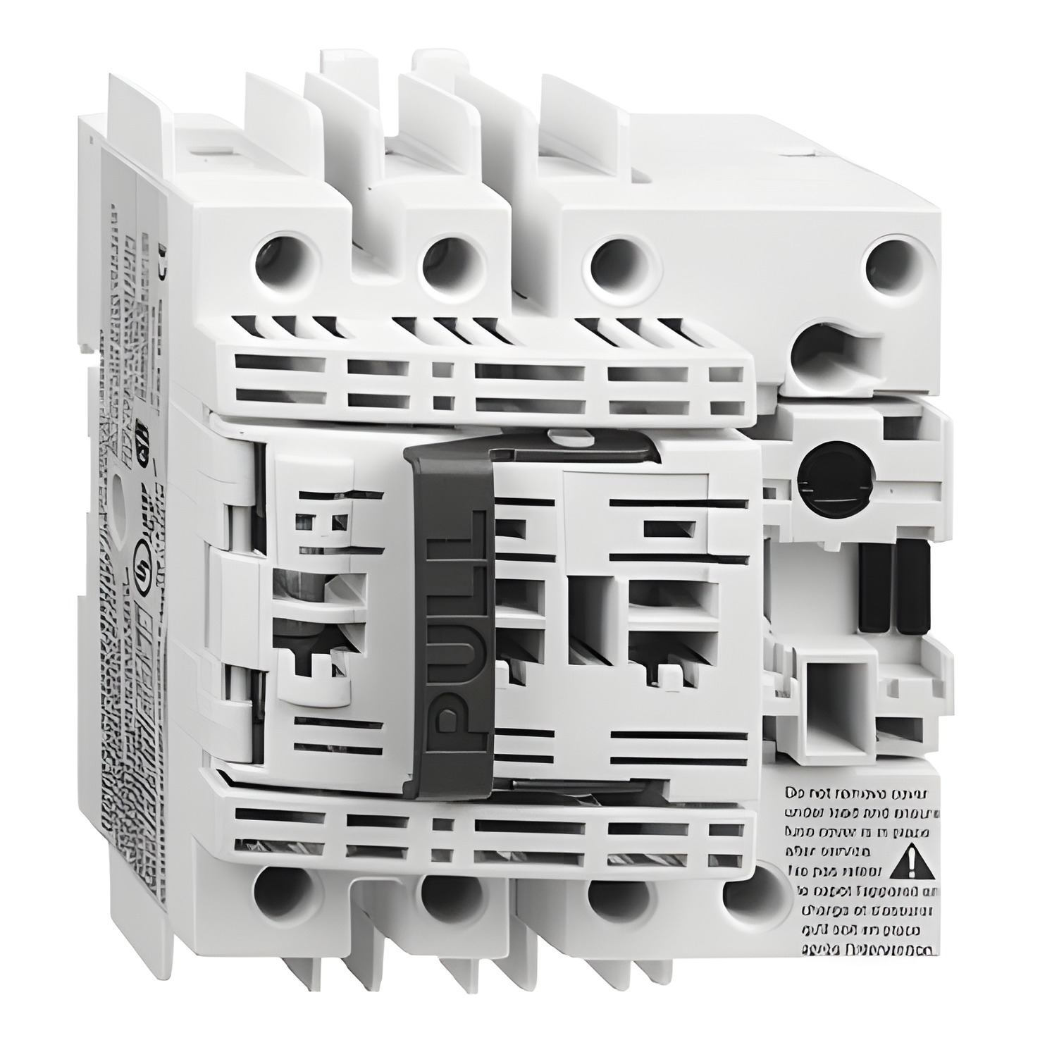 SCHN GS1DDU3 FUSE SWITCH 3X30A CC