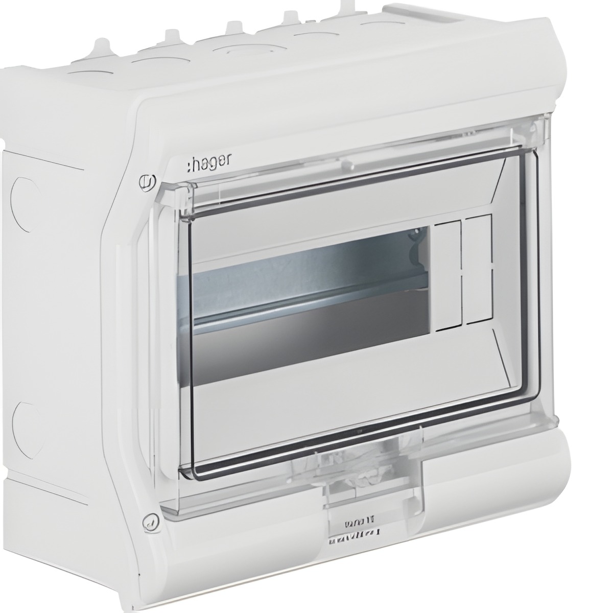 Rozvodnice nástěnná HAG VE110PN, UV-stabilní vector II, IP65