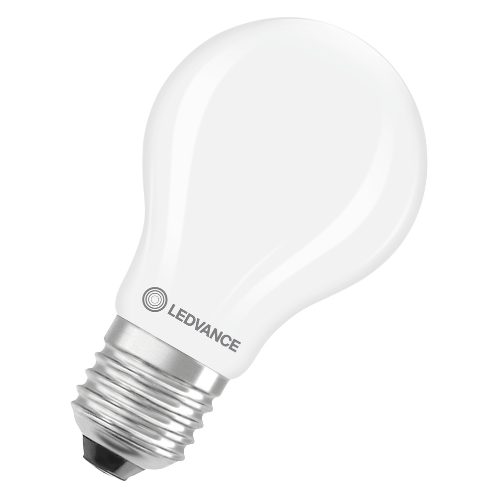 LED žárovka LEDVANCE LED CLA40 3.4W 840  FILFR E27 P
