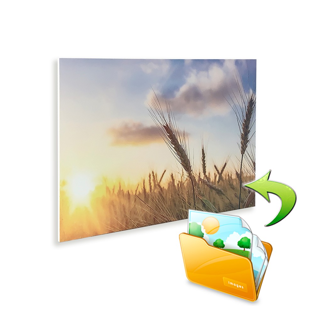 FENIX 5437477 Ecosun 850 Basic s potiskem Panel Ecosun Basic 850 W s potiskem