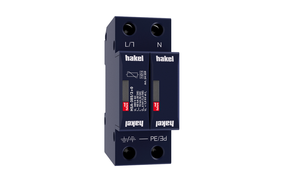 HAKEL 24559 HSA-385/2+0 SPD typ 2+3