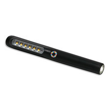 NG Inspekční svítilna D0 CRI 95+, 140/100lm, 2,5/2,5hod, IP20/IK07/III, magnetická, nabíjení 2,5hod