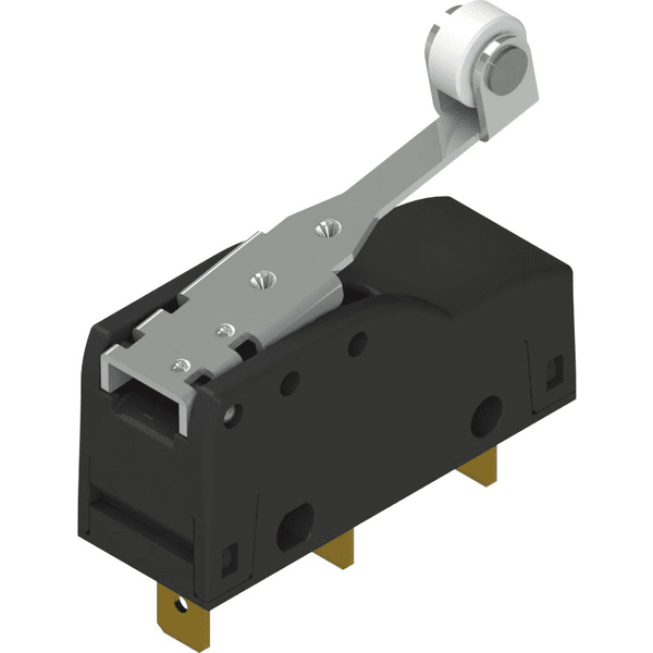 SCHM PZ-MKH12F42 Mikrospínač MK H12F42, 1NO+1NC, IP65