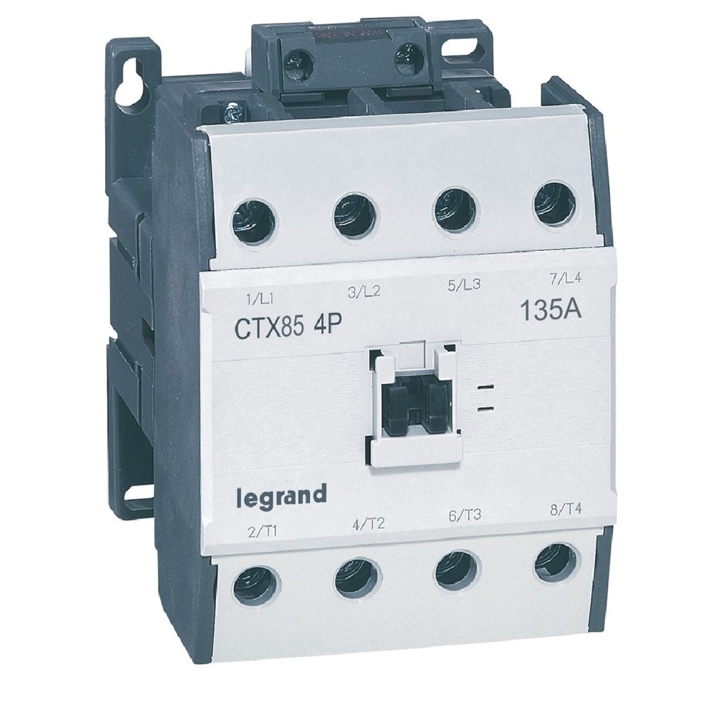 LEG 416456 CTX3 4P 135A AC-1 230V AC