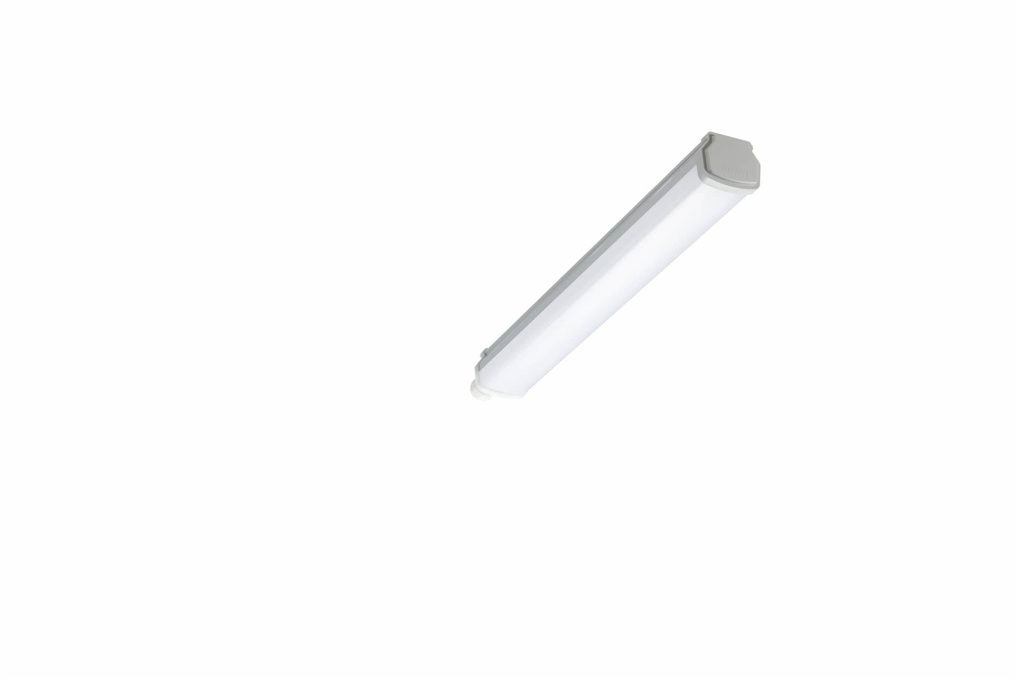 LED svítidlo prachotěsné Philips WT060C 18S/840 PSU L600 BN