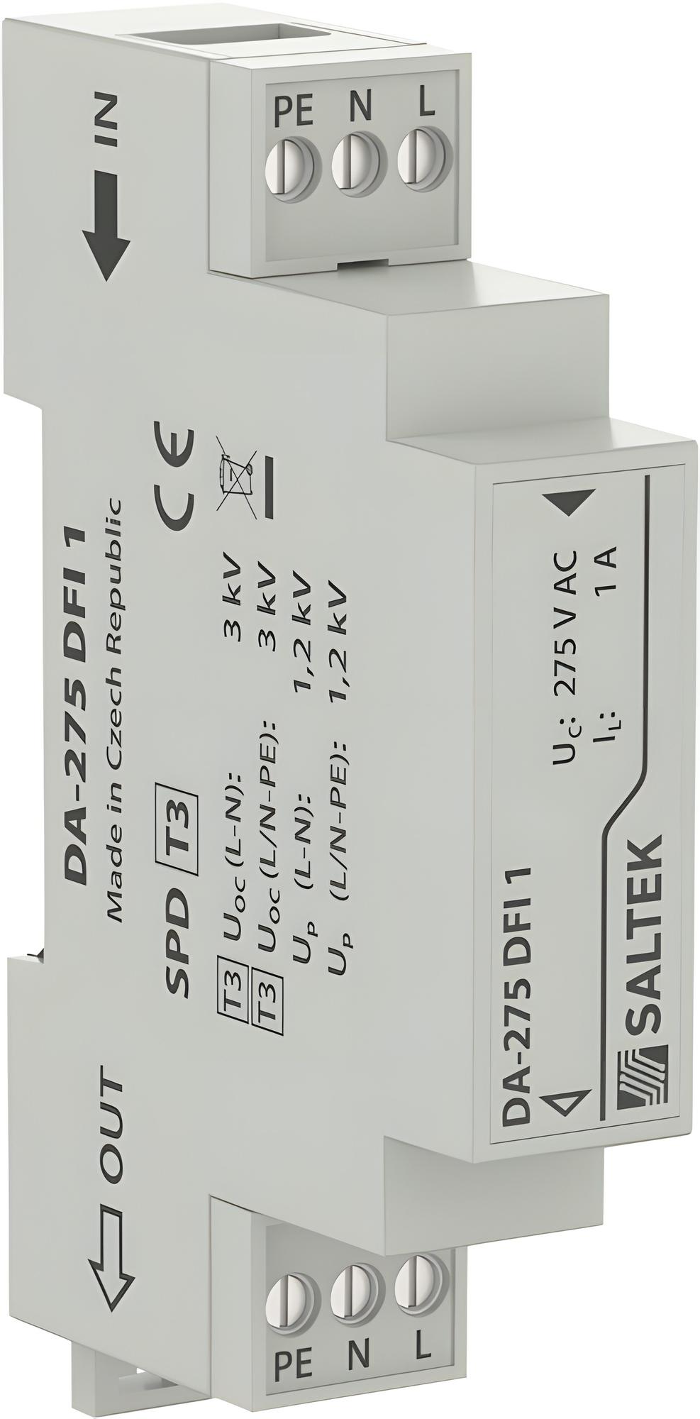 SALTEK A01205 DA-275 DFI 1