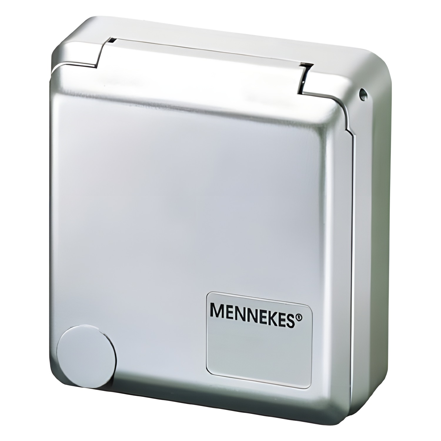 MEN 4904 CZ Zásuvka Cepex 16A 2p+E,230V IP44