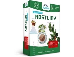 Rostliny – Objevuj svět