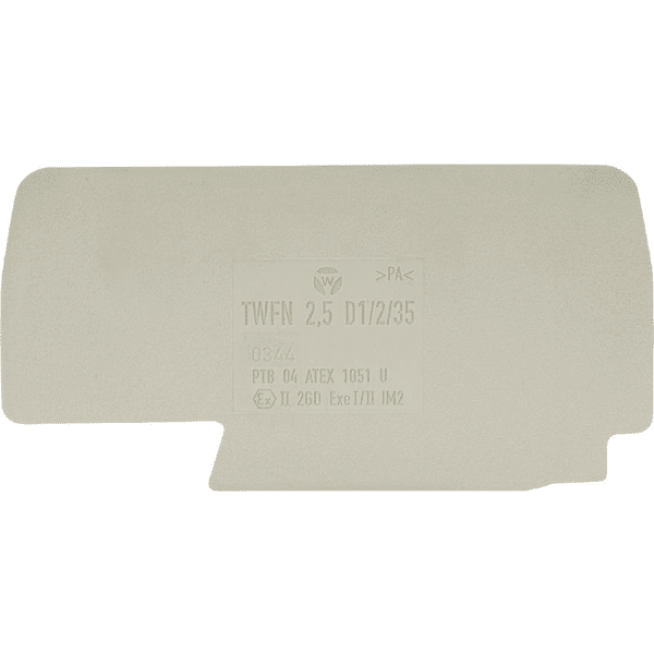 07.312.7055.0 Dělící stěna TWFN 2,5 D1/2/35