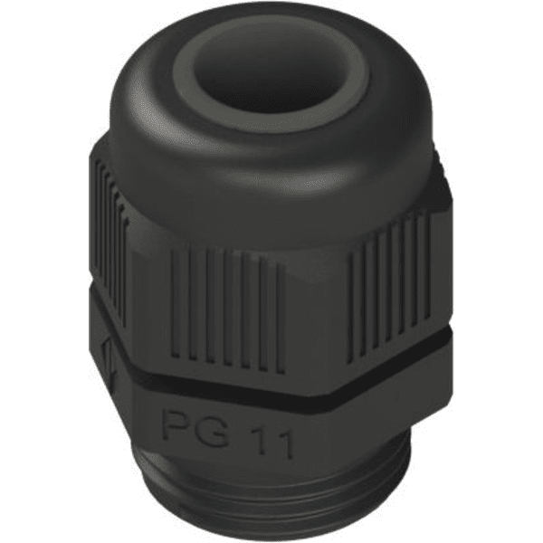 SCHM PZ-VFPAP11C5N kabelová vývodka PG 11 pro průměr kabelu 5 až 10 mm
