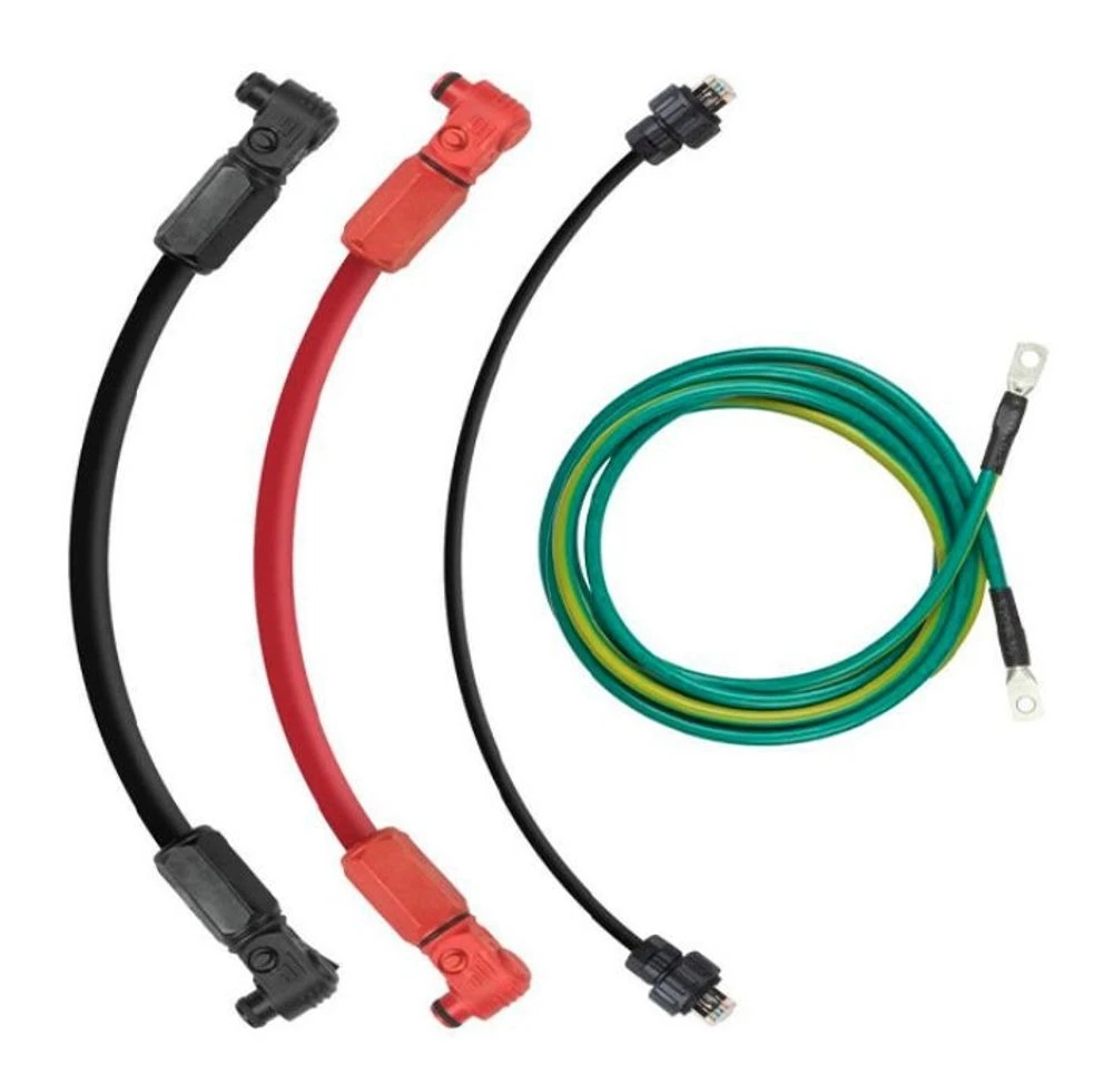 SolarEdge cable set battery to battery IAC-RBAT-5KCBAT-01