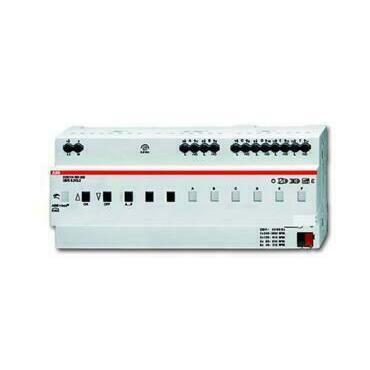 ABB 2CKA006197A0038 KNX Stmívací akční člen 6x 315 až 1x 1 890 W/V·A