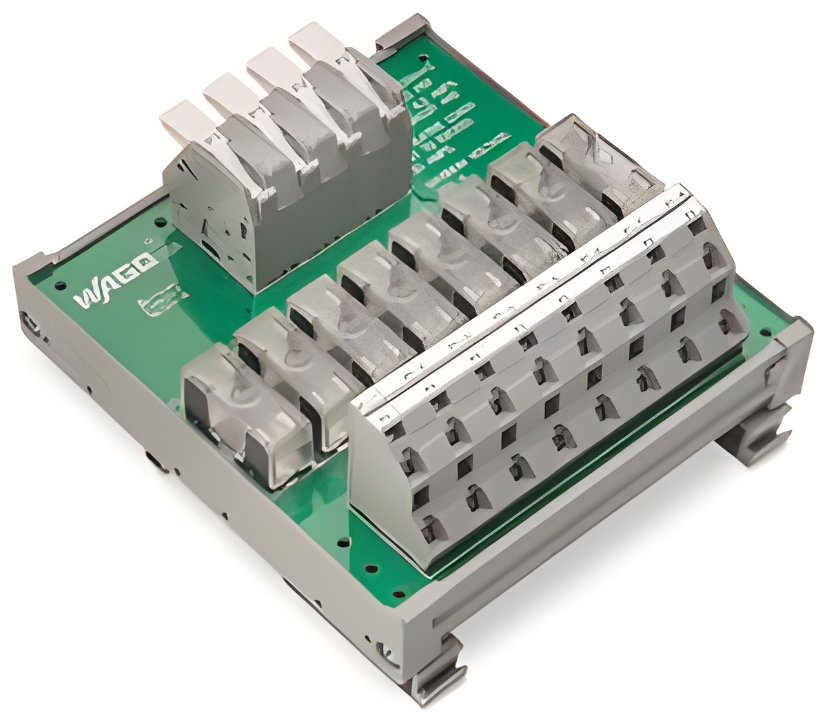 WAGO 830-800/000-319 Modul pro rozvedení potenciálu