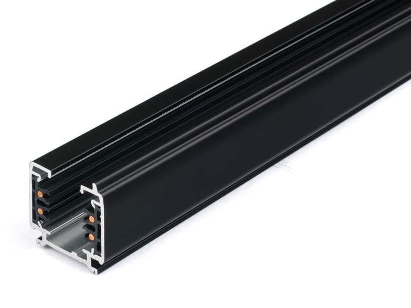 Lišta LEDVANCE TRACKLIGHT CEIL 1M TRACK 1000MM BK PWGR