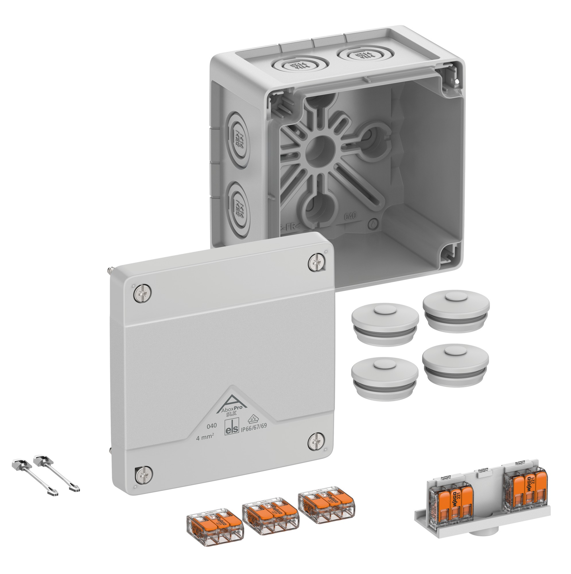 SPELSBERG Abox Pro SLK-42 NEW