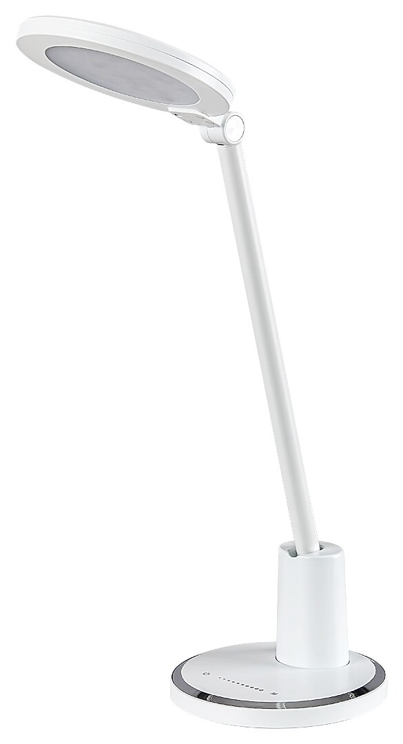 Stolní lampa Tekla bílá LED 10W RABALUX 2977