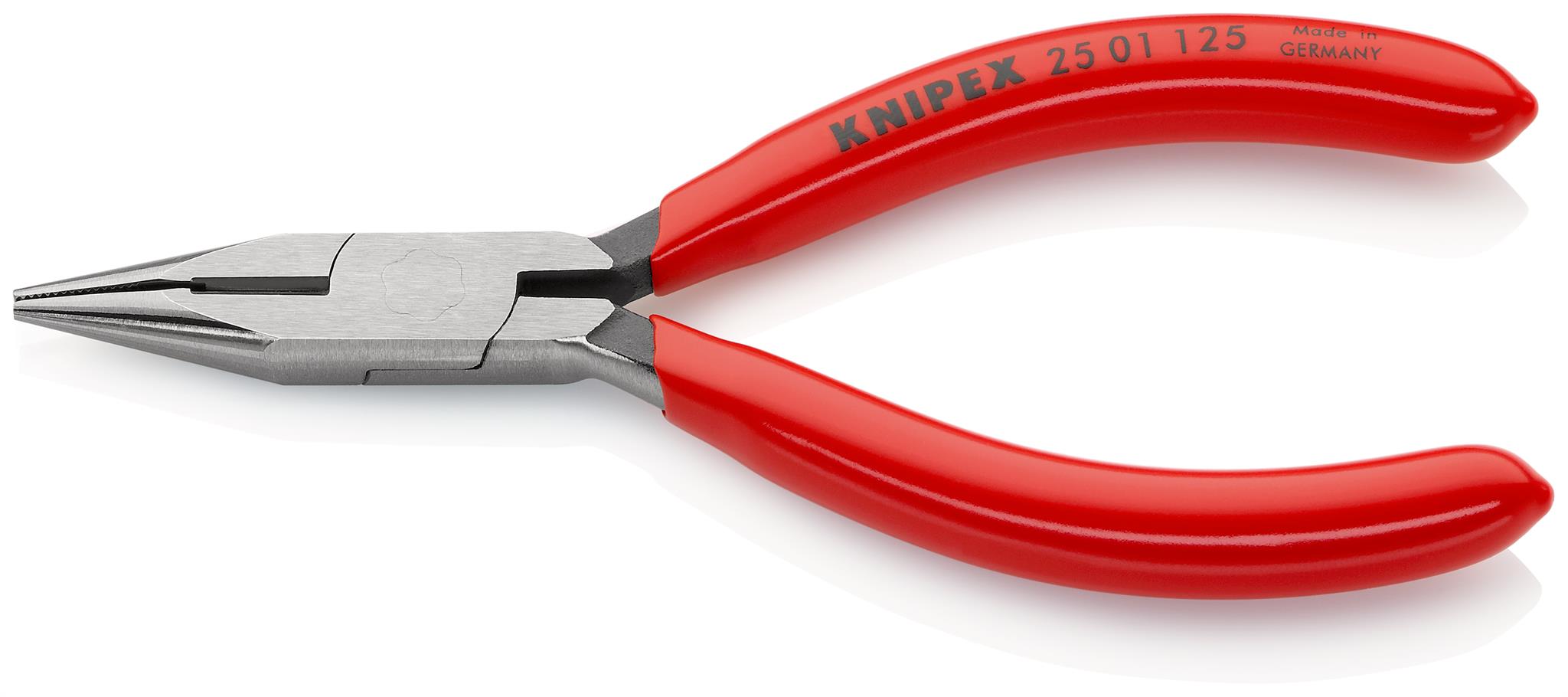 KNIPEX 25 01 125 Kleště půlkulaté s břity