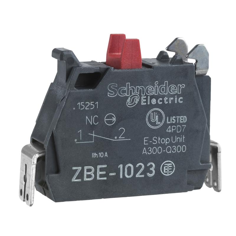 SCHN ZBE1023 SPÍN.JEDNOTKA FASTON CON.