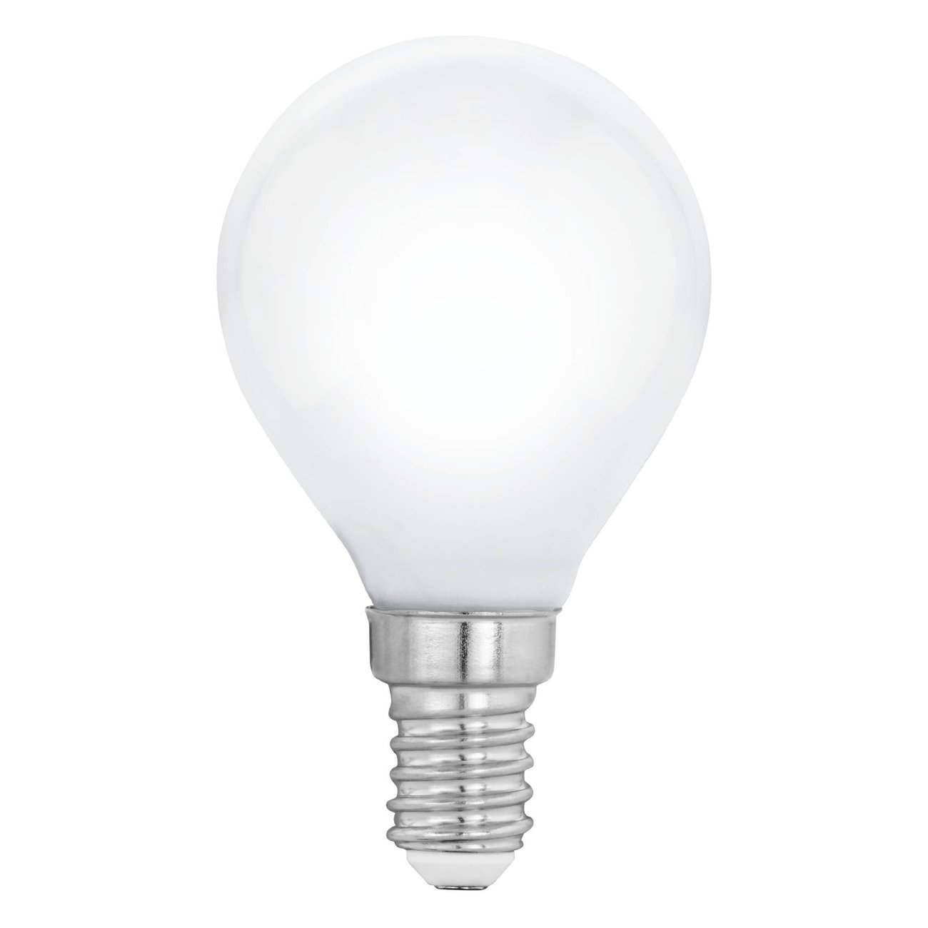 LED zdroj E14 P45 1x4,5W opál teplá bílá EGLO