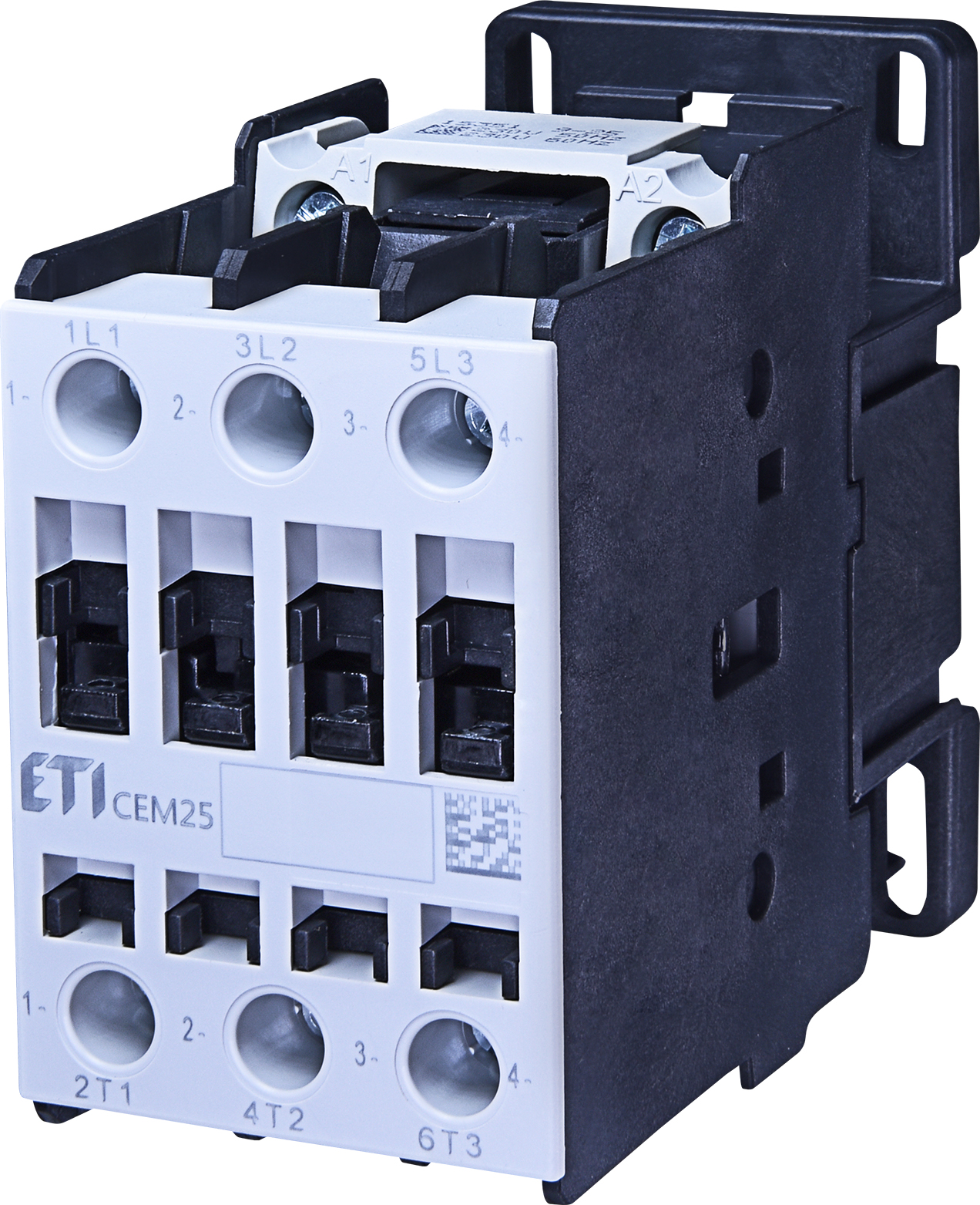 ETI 004645103 motorový stykač, CEM25.00-230V-50/60Hz