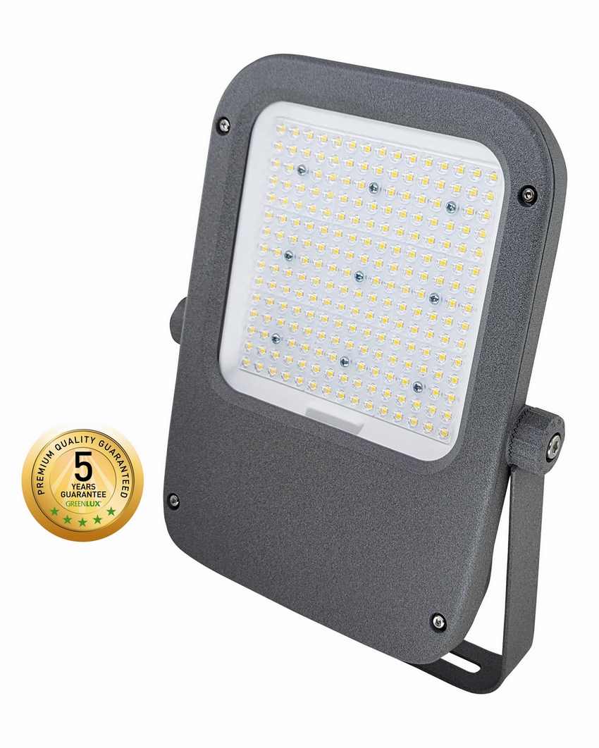 Reflektor LED GREENLUX OMEGA PROFI SMD 180W 60, IP65, neutrální bílá