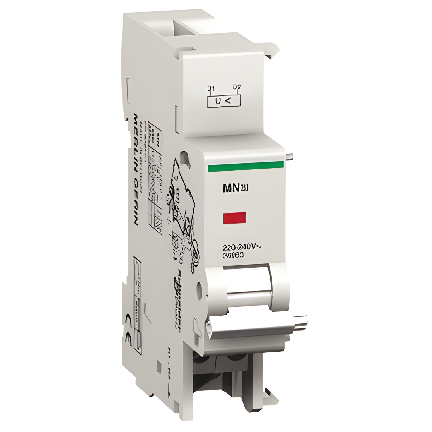 SCHN M9A26963 Multi9 MNs 220-240VAC podpěťová spoušť