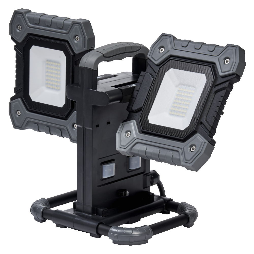 LED svítidlo pracovní LEDVANCE LED WORKLIGHT VAL FLEX 2X30W 865
