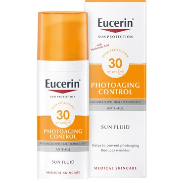 Emulze na opalování na obličej proti vráskám Sun Photoaging Control SPF30 50 ml